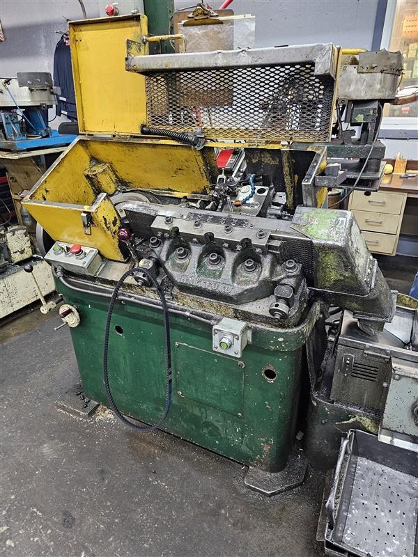 HARTFORD 0-400 THREAD ROLLERS