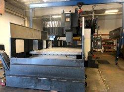 2007 Johnford DMC-4000x2800 CNC Double Column Machining Center
