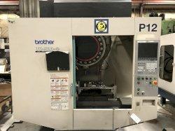 2010 BROTHER TC-S2D-0 - Vertical Machining Center