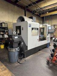 2015 Samsung MCV50 Used CNC Vertical Machining Center For Sale