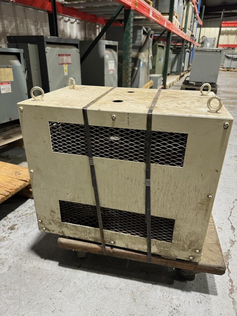 1 - PREOWNED NAGOYA TOYO DENKI 30 KVA AUTO TRANSFORMER, MODEL #: JEC-204-1978, S/N: 148575