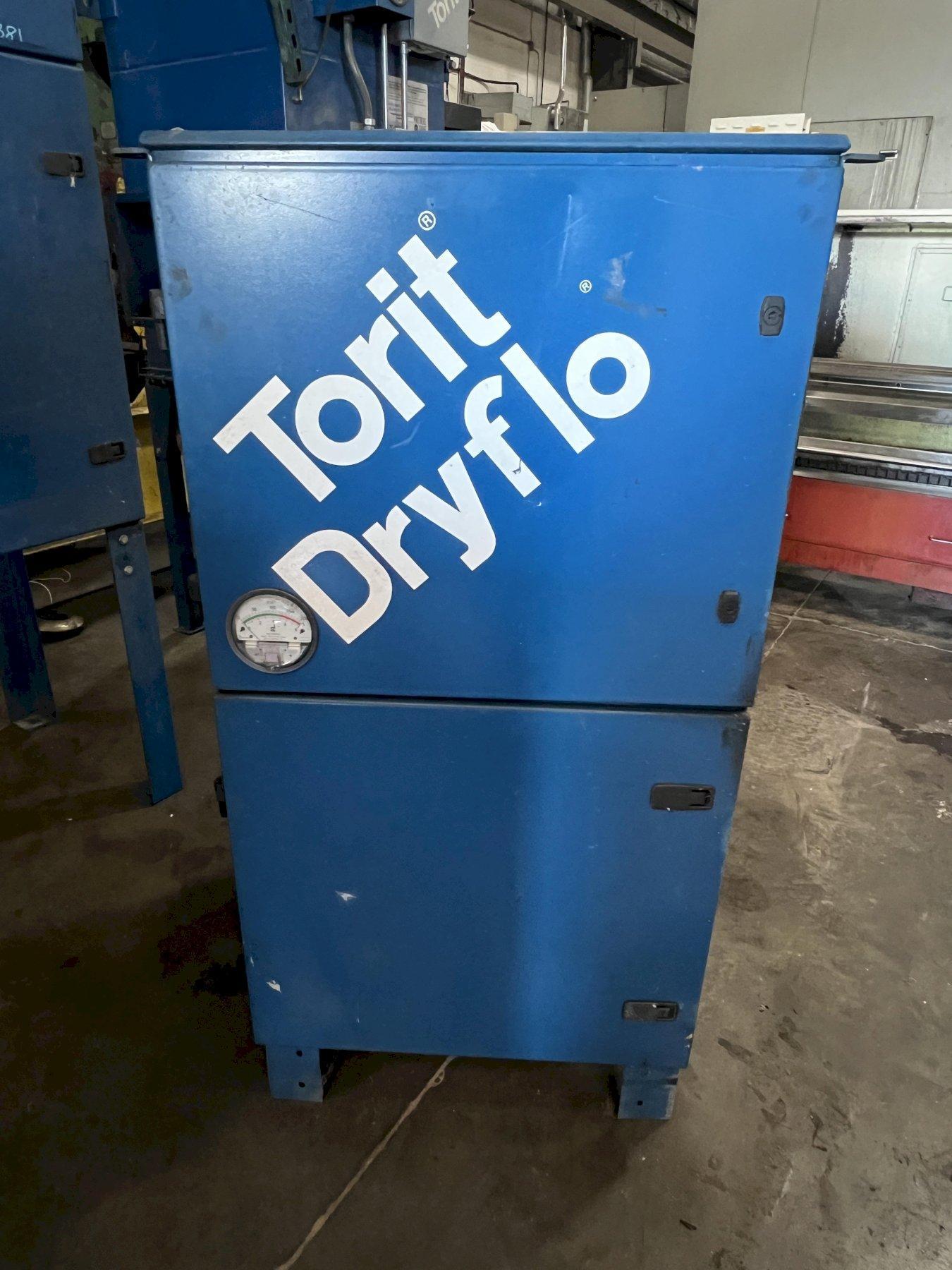 TORIT MIST COLLECTOR, MODEL DMC-B