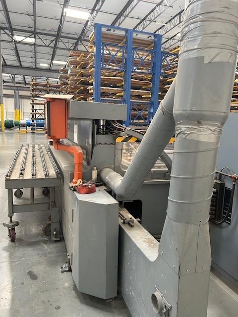 4" Metl-Saw CE12-T4 Plate Saw