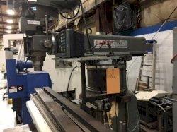 1997 LAGUN FTV-3L Vertical Knee Mill