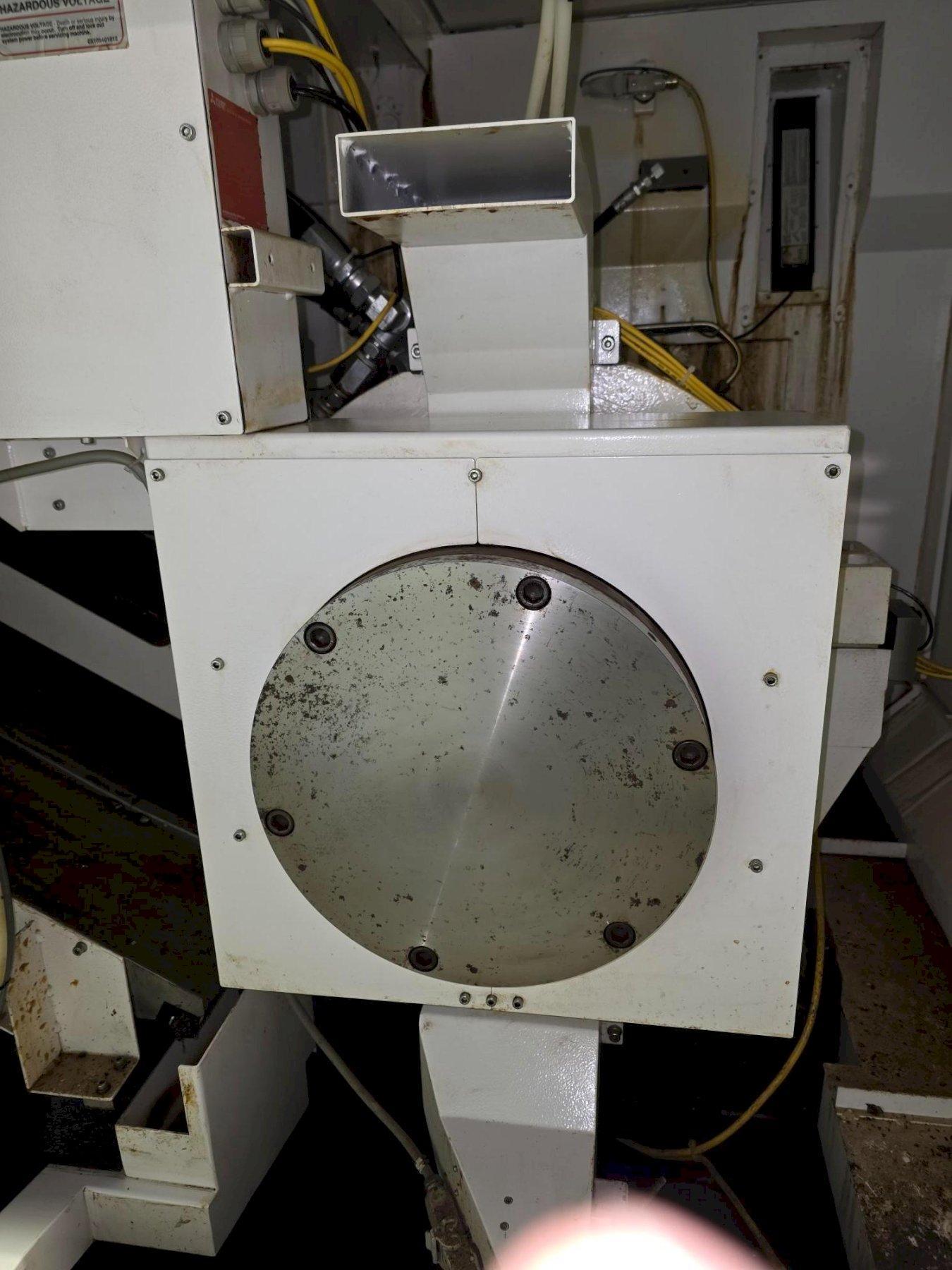 Mazak Smooth Quick Turn 450 x 80" TOTAL CUT 2227 HOURS - Year 2018