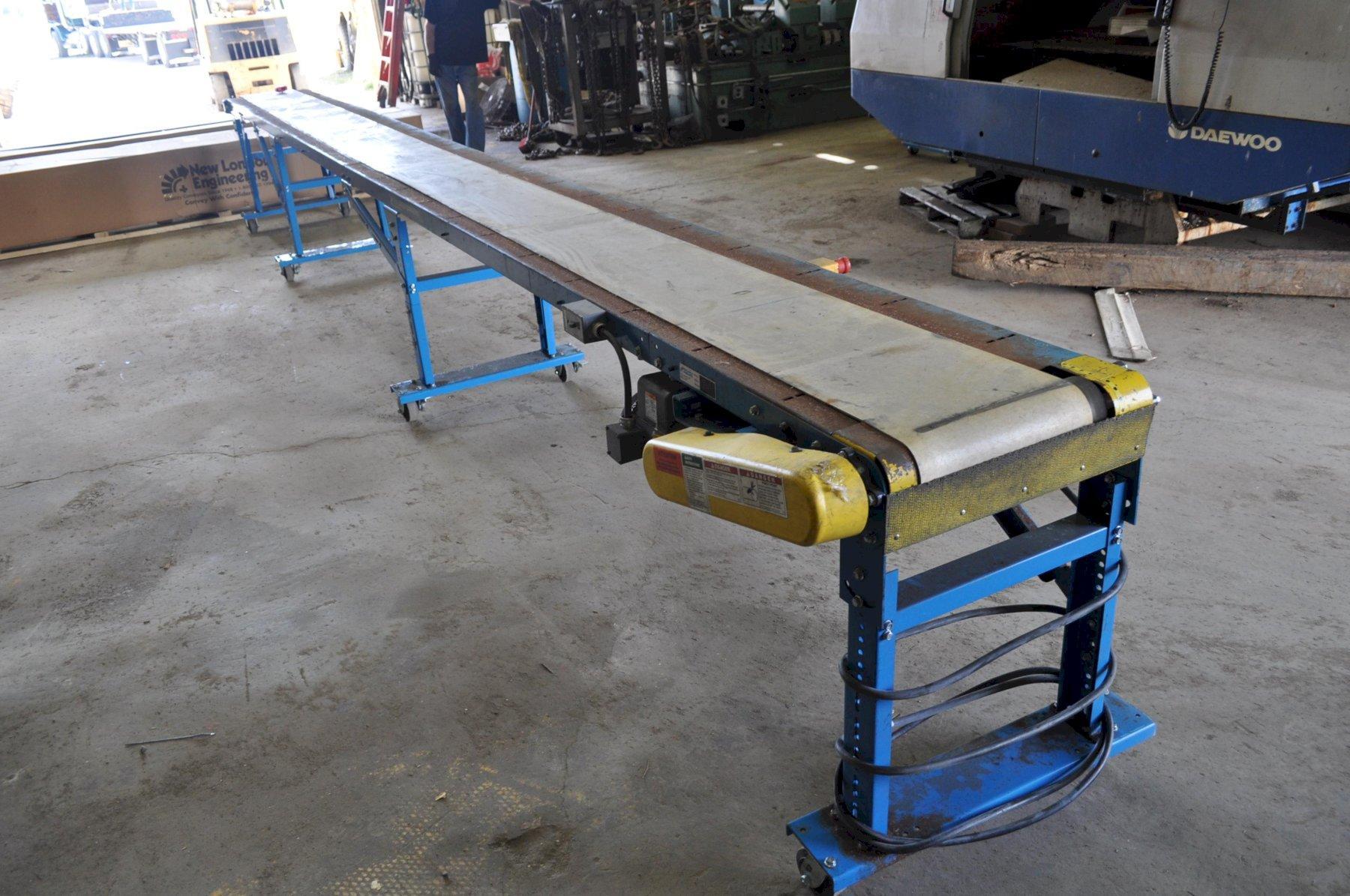 24 FOOT NEW LONDON CONVEYOR