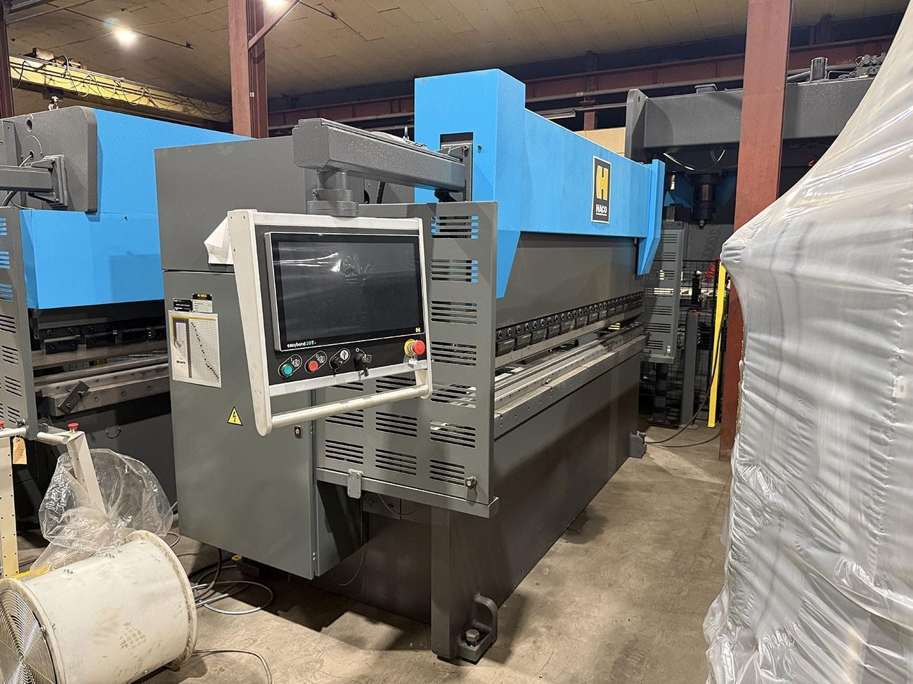 Haco ERM - 135 ton x 3100 mm CNC