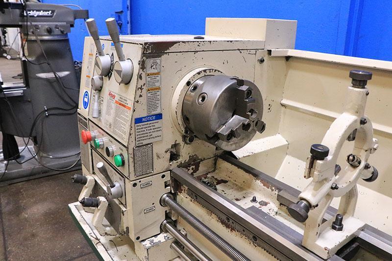 12" X 36" GRIZZLY GUNSMITHING METAL LATHE MODEL: G4003G, NEW: 2019