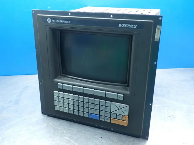 ALLEN BRADLEY 9/SERIES OPERATOR CONTROL PANEL  -  8520-OPC