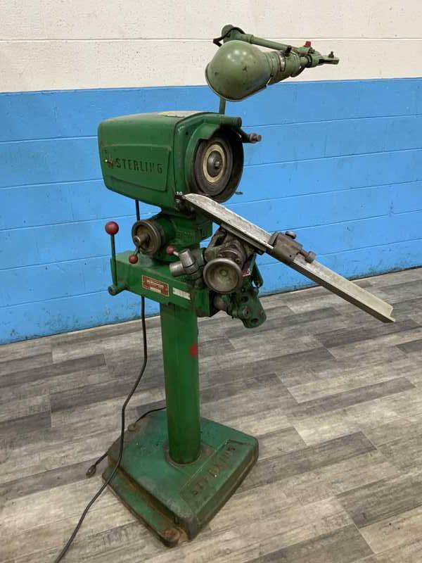 2-1/2" STERLING MODEL DG DRILL GRINDER