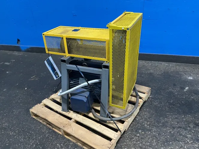 North American Electric Inc 40 Hp Motor W/ Frame - H1840