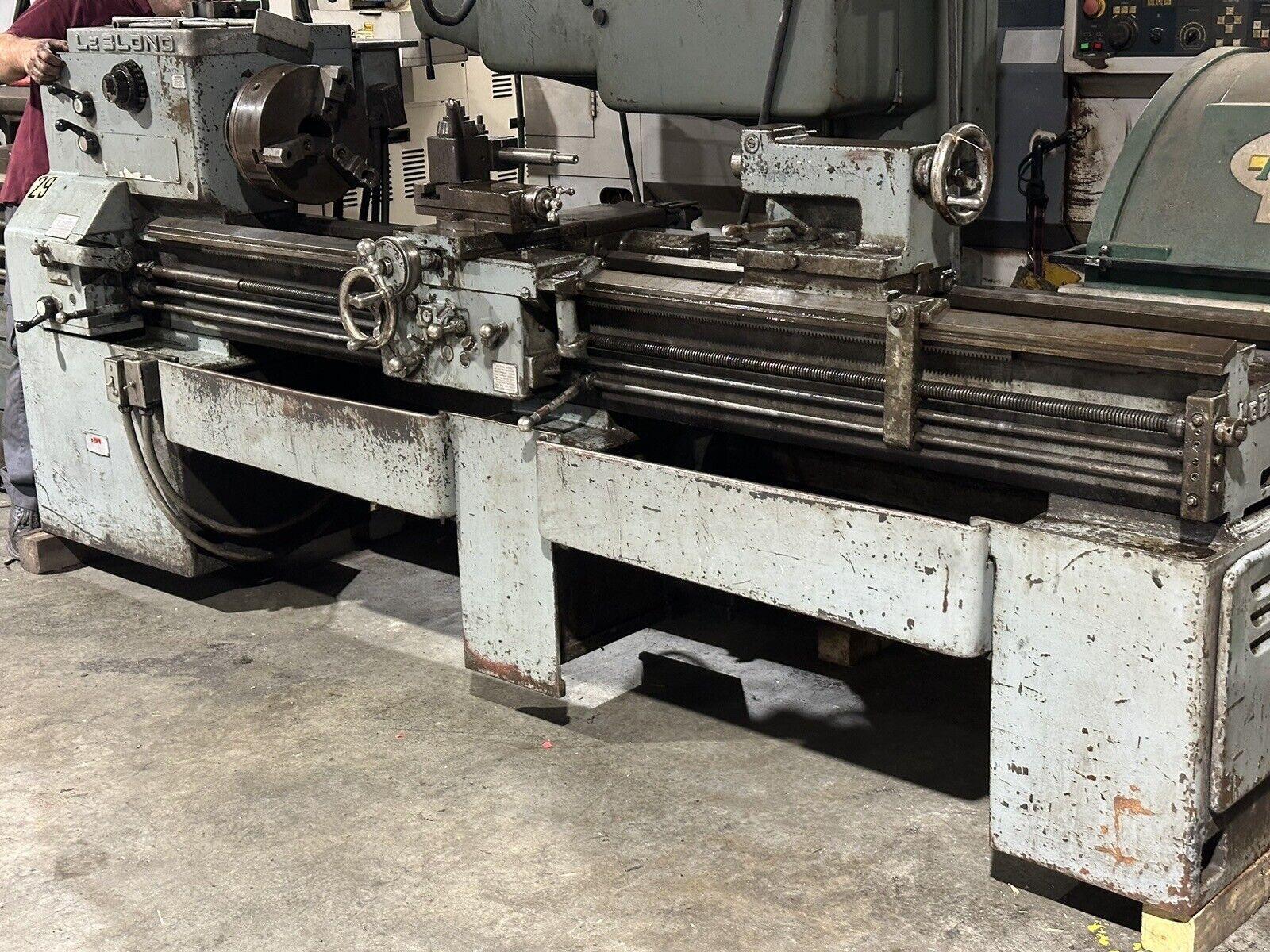 1 - PREOWNED LEBLOND REGAL 20