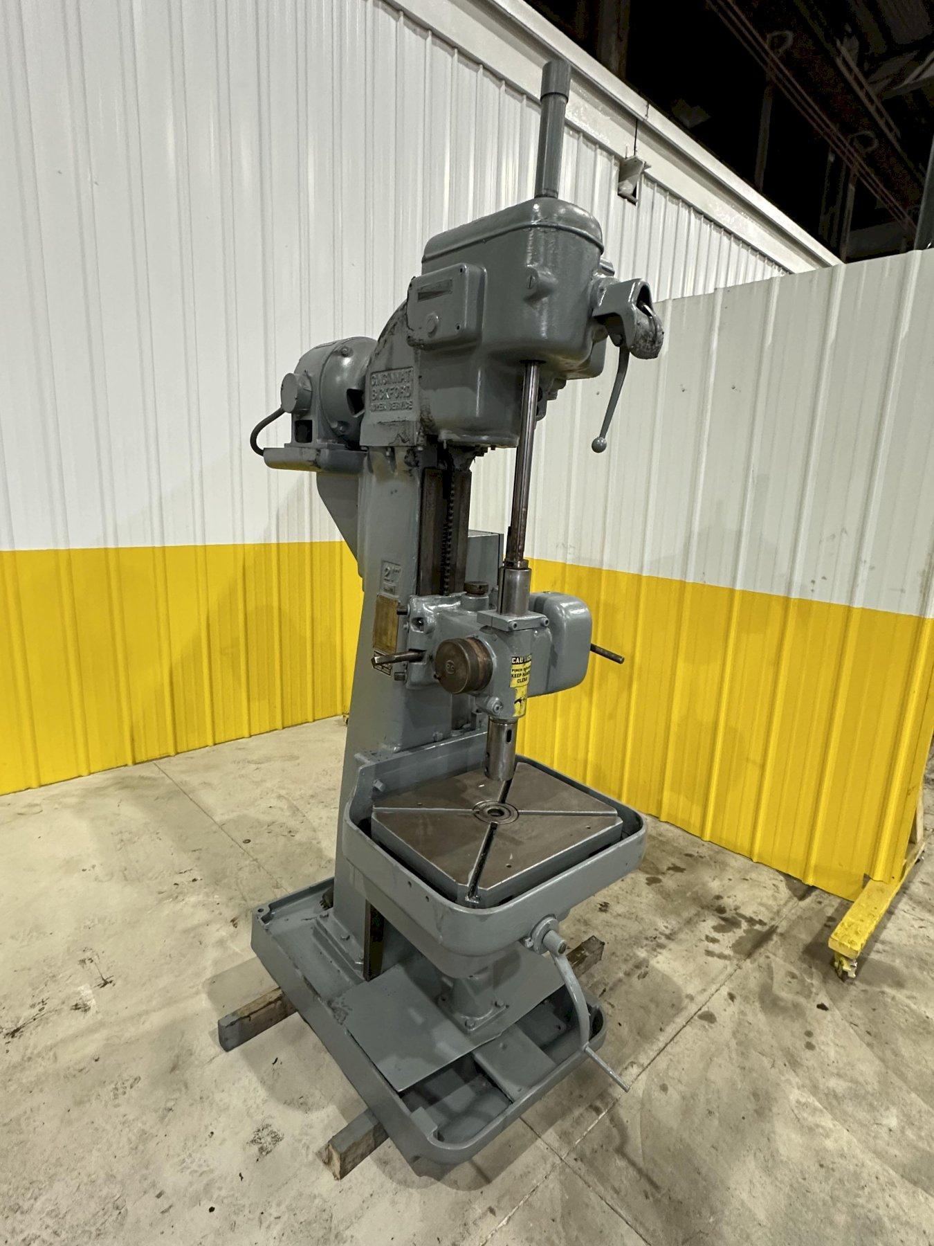 CINCINNATI BICKFORD SUPER SERVICE 21 - Presses, Drill