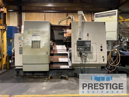 OKUMA Impact LU-45 - CNC Machines