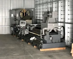 63" X 120" KENT USA MODEL MD-63120 OIL FIELD LATHE