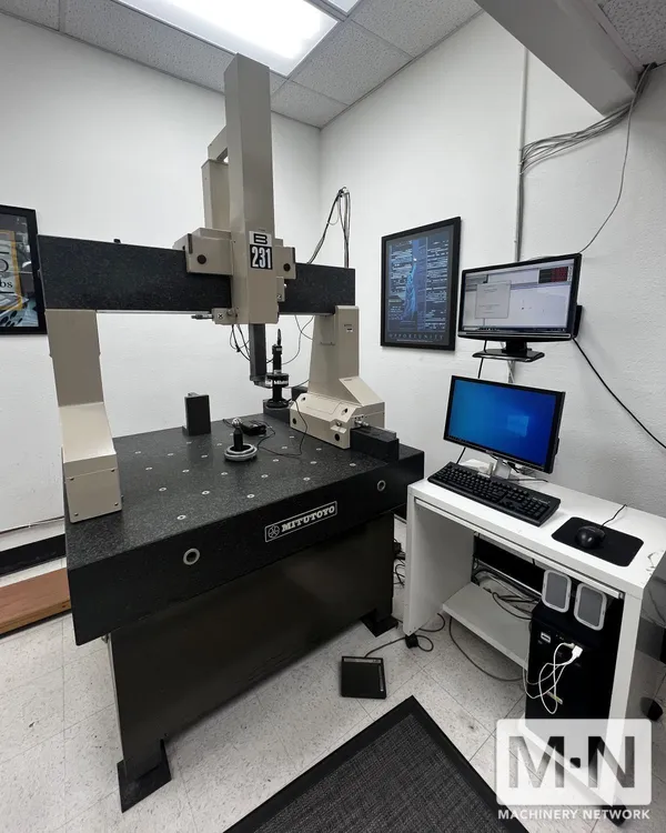 Used MITUTOYO B-231 | COORDINATE MEASURING MACHINES, (Including N/C & CNC)