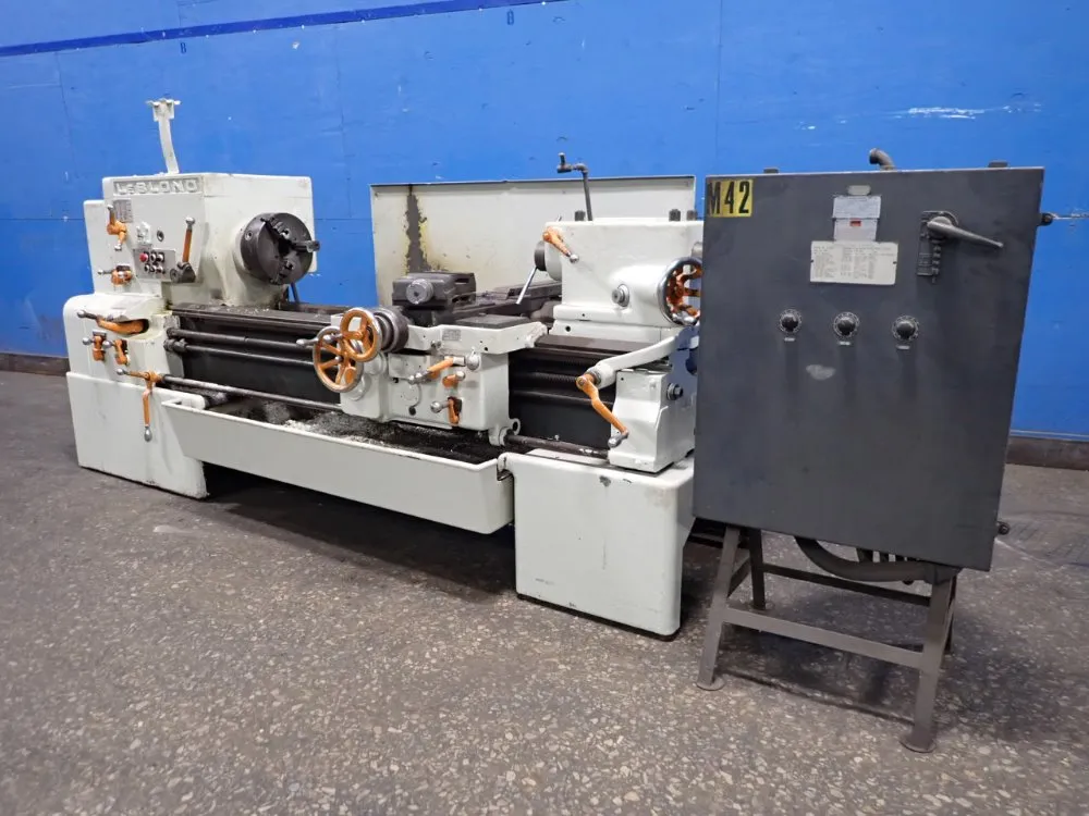 LEBLOND 21" X 54" LATHE