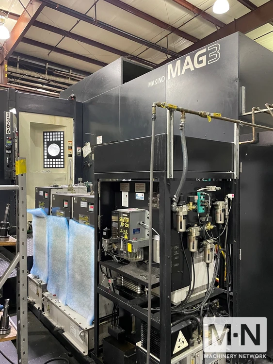 LENCO MAG3 - Polishing Machinery (Incl Buffers)