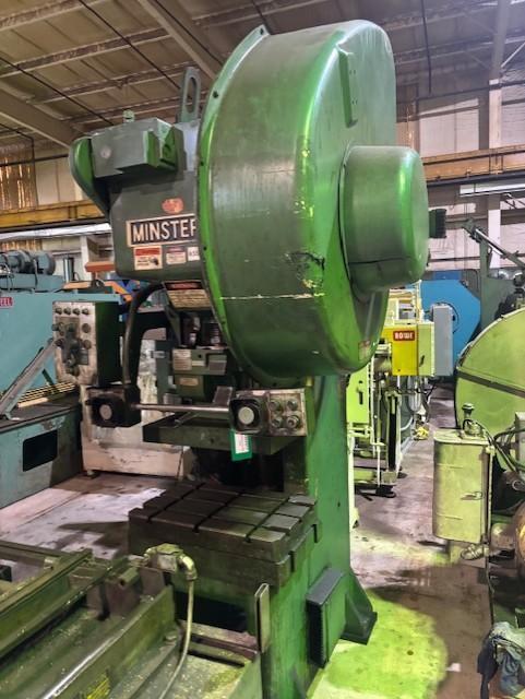 45 TON MINSTER GAP PRESS