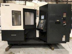 2011 HYUNDAI WIA KH50G - Horizontal Machining Center