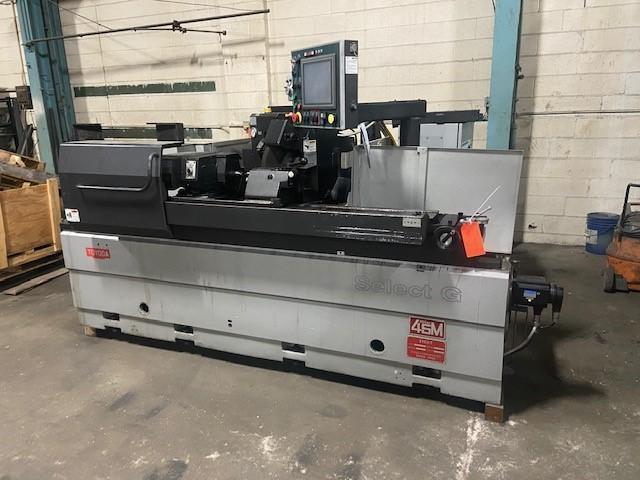 Toyoda Select G 45M CNC Cylindrical Grinder For Sale - 2012