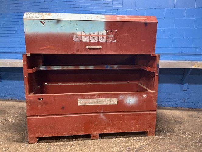 Jobox Storage Cabinet