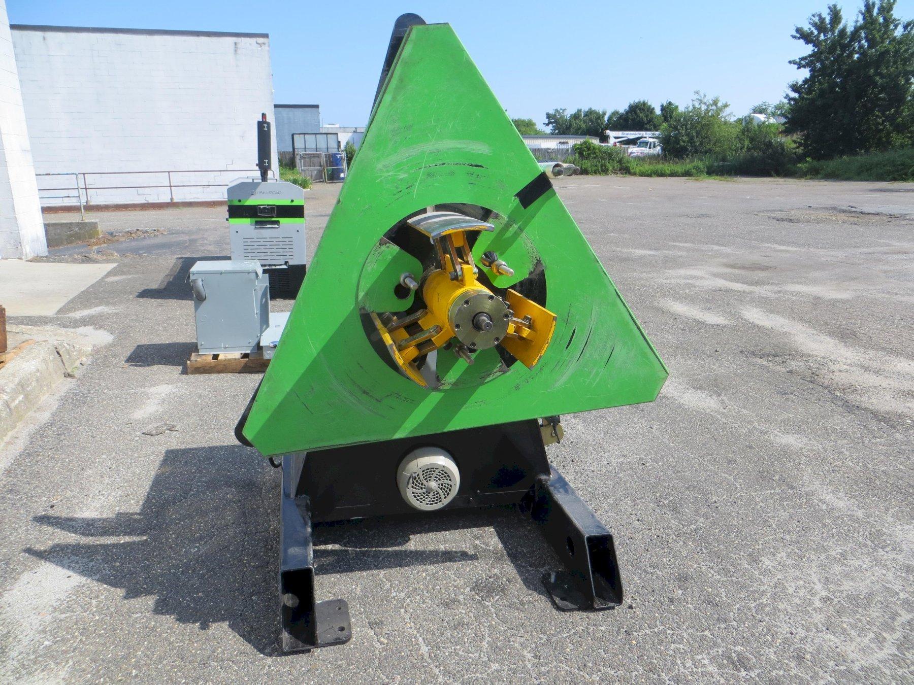FRAMECAD System - Model F325iT - Produces Wall Frames, Trusses and Joists for Residential and Light Commercial Buildings
