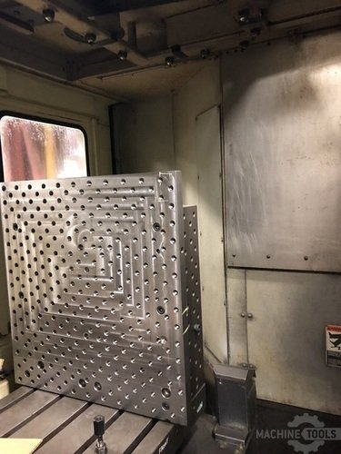 MAKINO A77 Horizontal Machining Centers