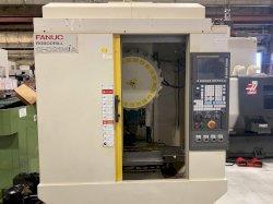 2014 FANUC Robodrill a-D21MiA - Vertical Machining Center