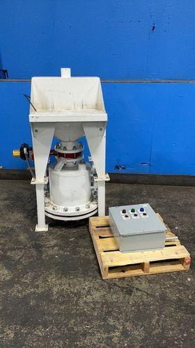 WHEELER TANK MFG., INC. 90 PSI AT 150* F PRESSURE VESSEL STORAGE TANK