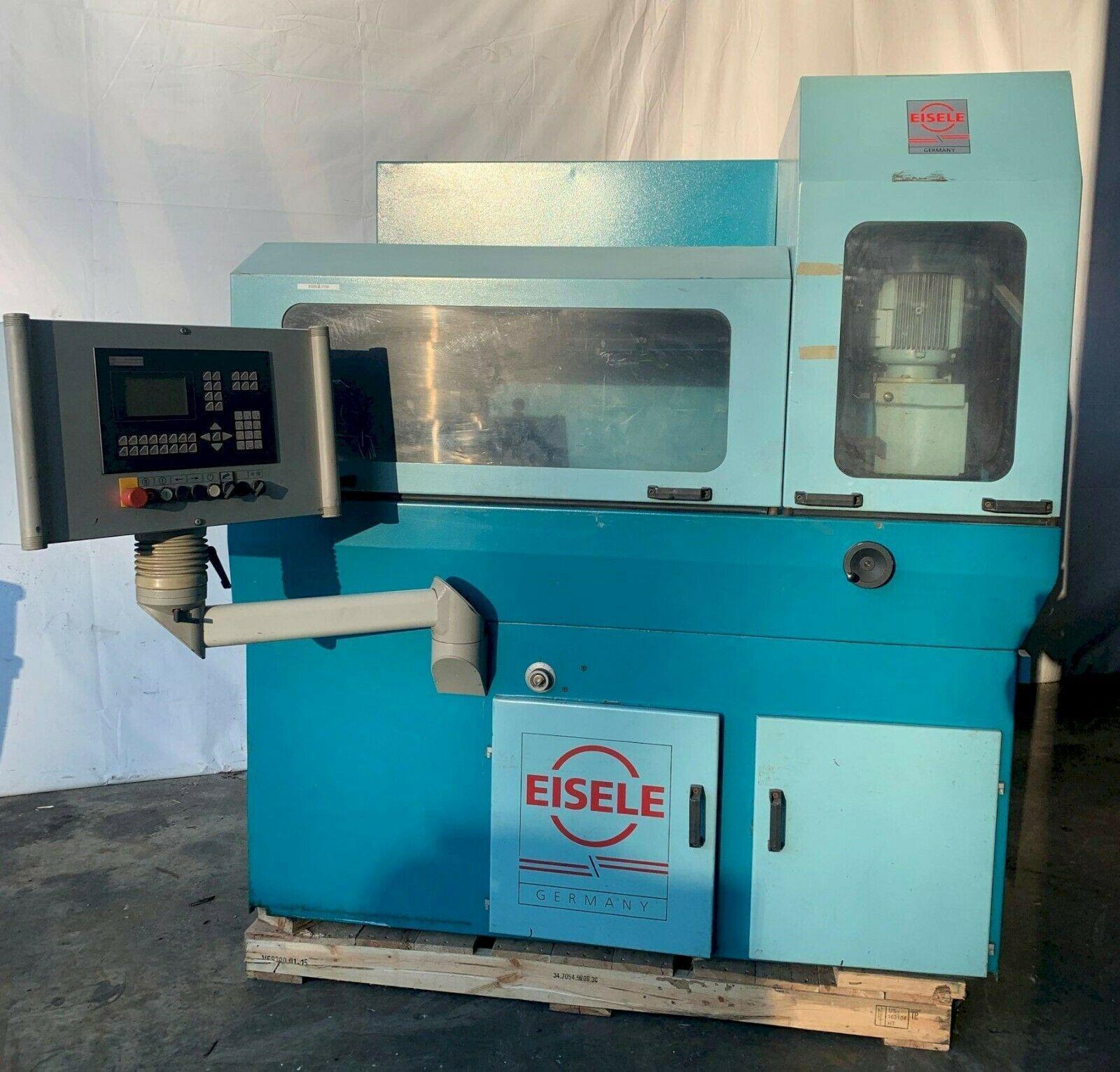 EISELE MODEL VA O-H-NC AUTOMATIC COLD SAW