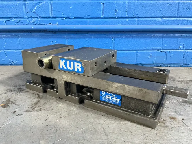 KURT 6” VISE  -  3600V