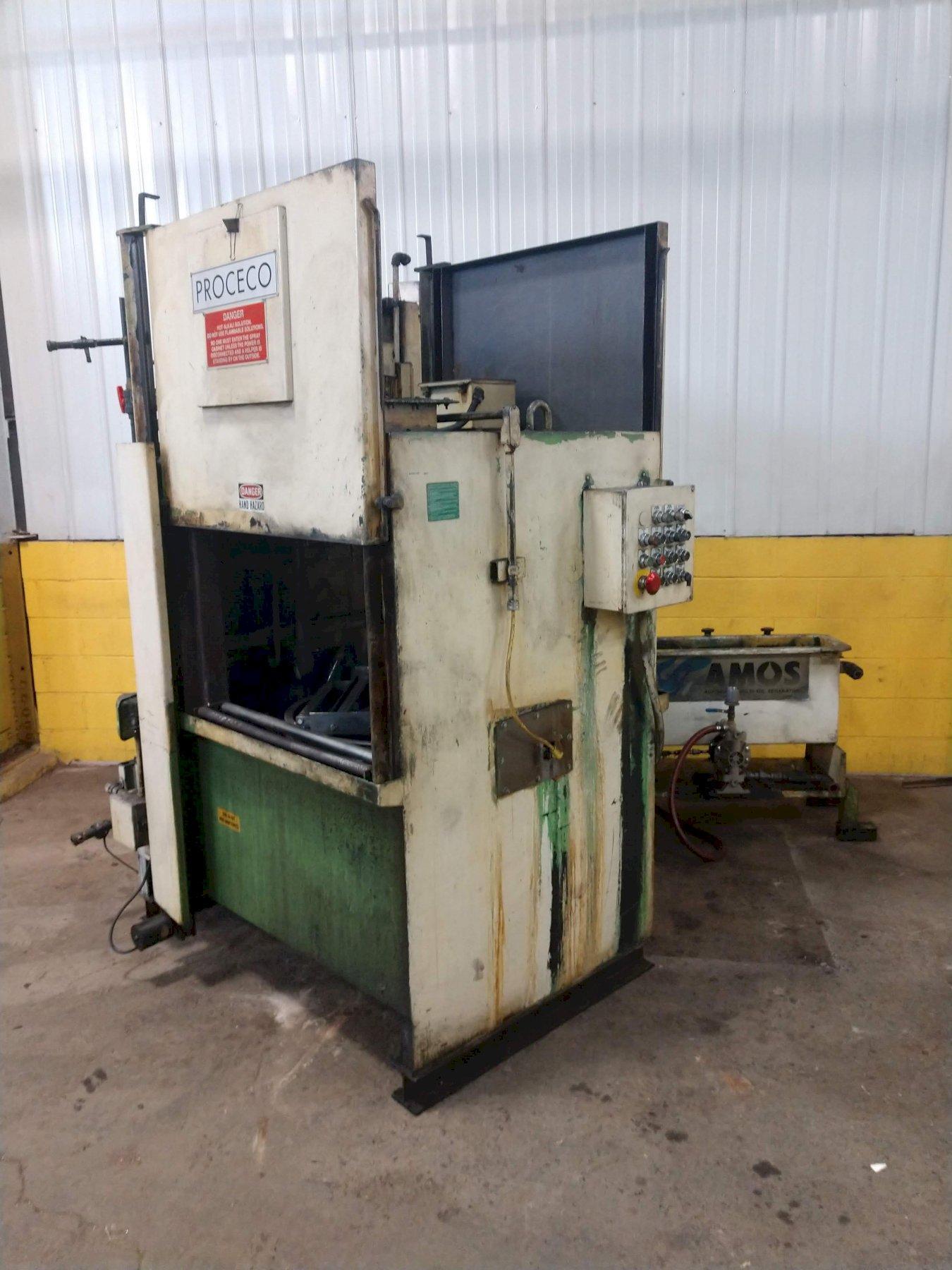 PROCECO AP 24-24-500 - Washers