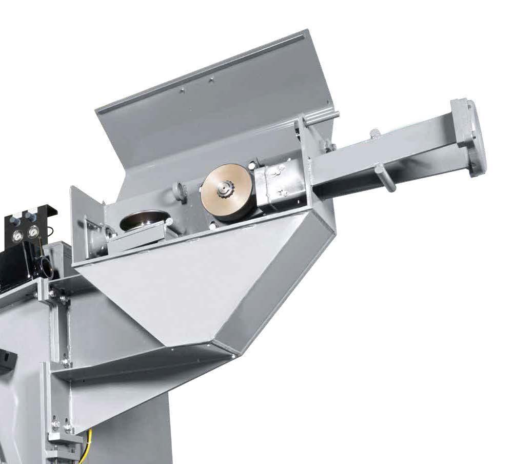 RMG Mechanical Descaler