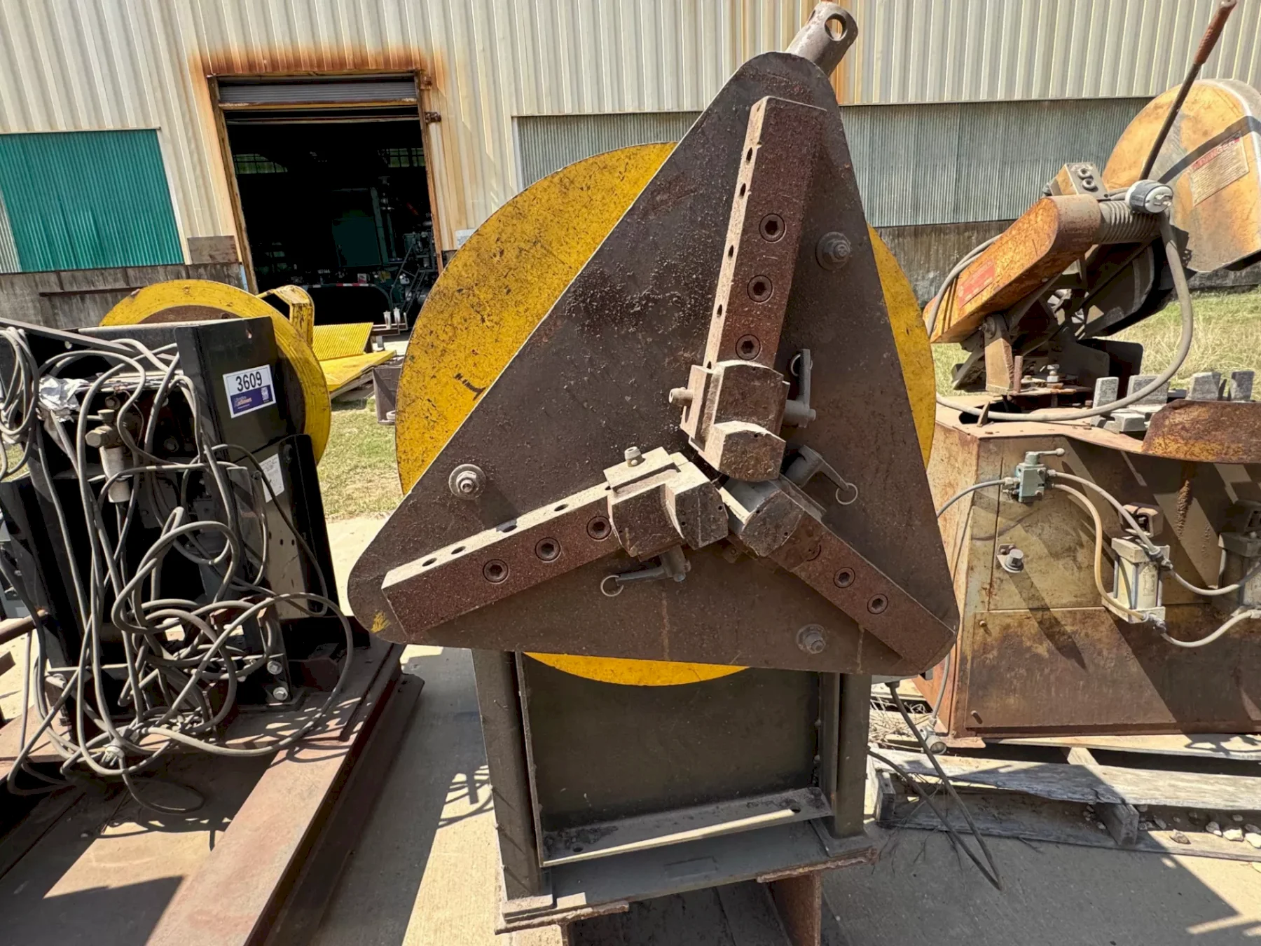 STINGER PIPE POSITIONER: YOBRO #25214