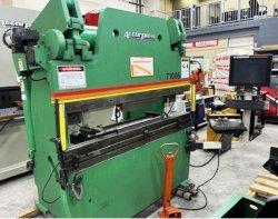 100 TON X 6' ACCURPRESS MODEL 71006 HYDRAULIC PRESS BRAKE