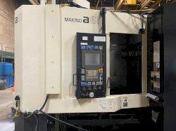 Makino a61 CNC Horizontal Machining Center 2007