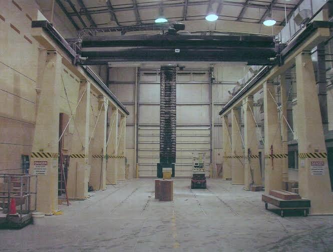 5 Axis PAR Systems MR 125 Gantry Milling System, 2003 – Available Immediately