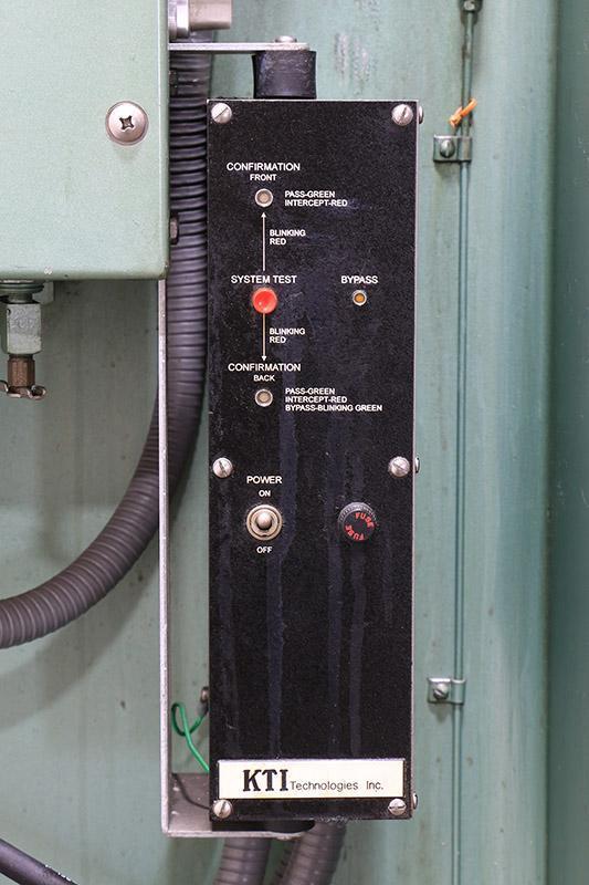 70 TON ROUSSELLE MODEL G1-70 GAP FRAME PRESS