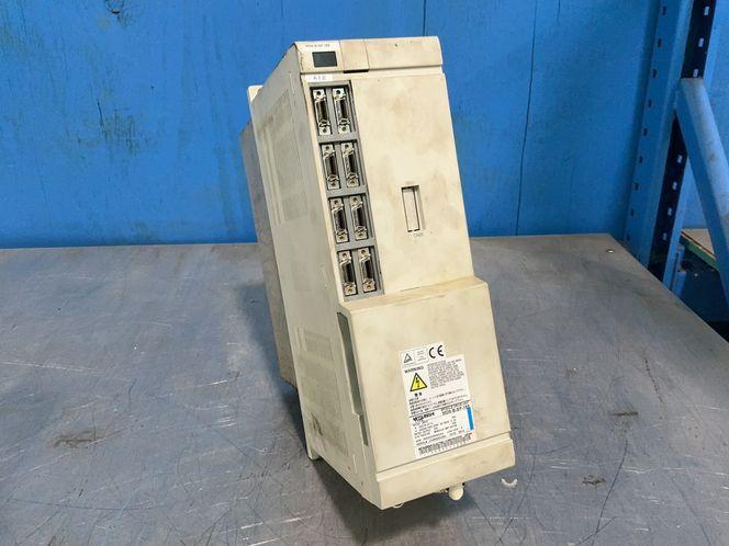MITSUBISHI ELECTRIC 76 AMPS SPINDLE DRIVE UNIT   -  MDS-B-SP-185