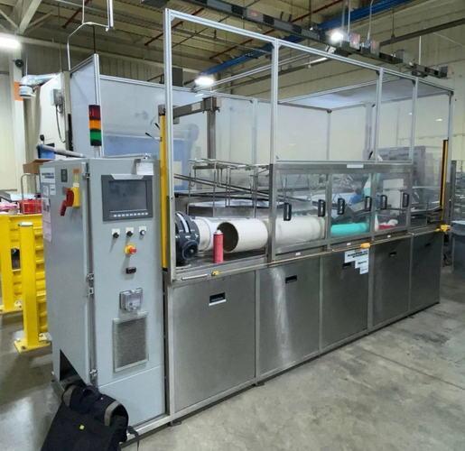 BLACKSTONE-NEY AQ-3-1620 Ultrasonic Cleaning System, 16