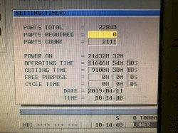 2005 NAKAMURA-TOME WT-300MMYS - CNC Horizontal Lathe