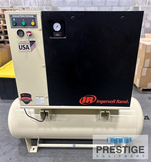 Ingersoll Rand UP6-5 125 PSI TAS Rotary Screw Air Compressor