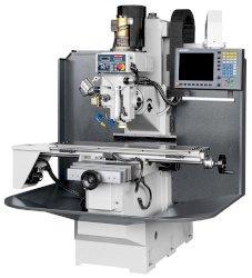 12" x 50" KENT USA TW-32QI VERTICAL BED MILL  - NEW