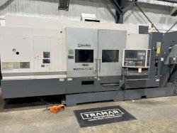 2010 Okuma Multus B400W - CNC Horizontal Lathe