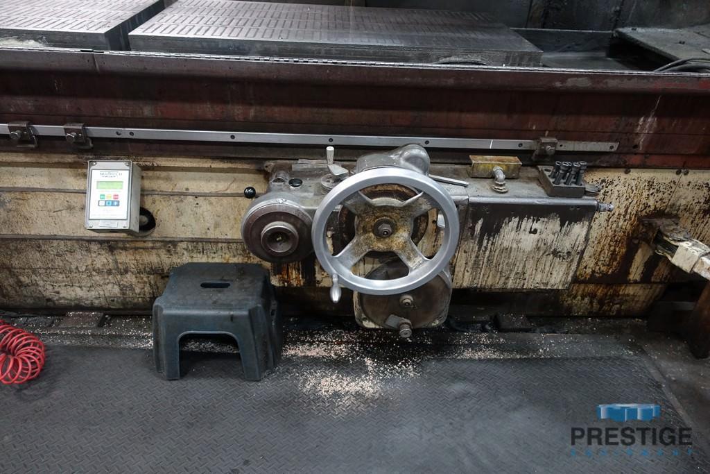 Mattison 24" x 96" Horizontal Surface Grinder