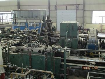 8.6" (219mm) Seamless Pipe Plant