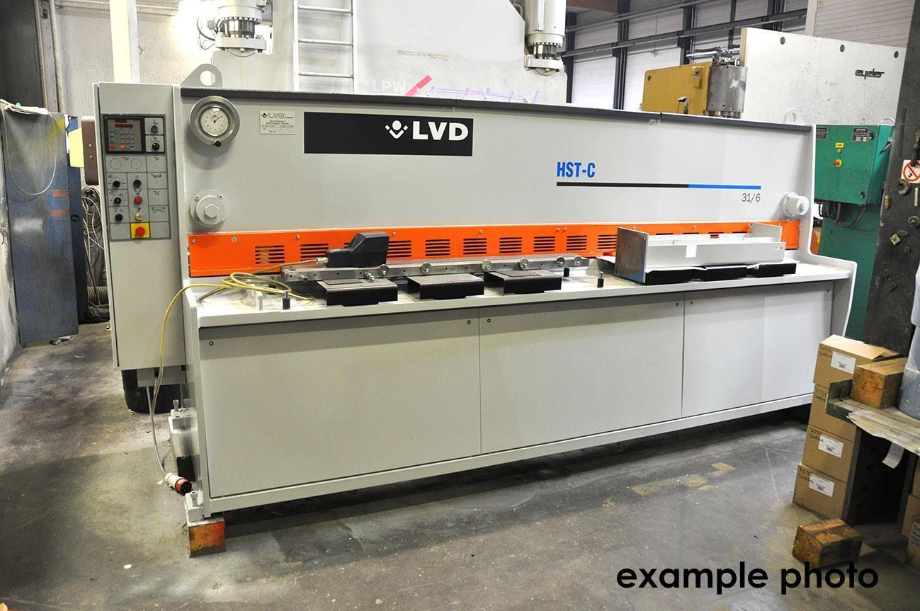 LVD HST-C - 3100 x 6 mm