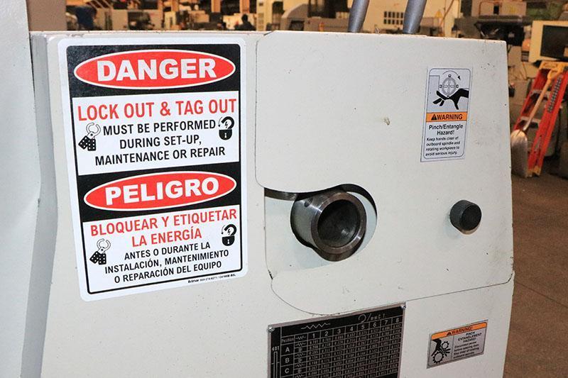 12" X 36" GRIZZLY GUNSMITHING METAL LATHE MODEL: G4003G, NEW: 2019