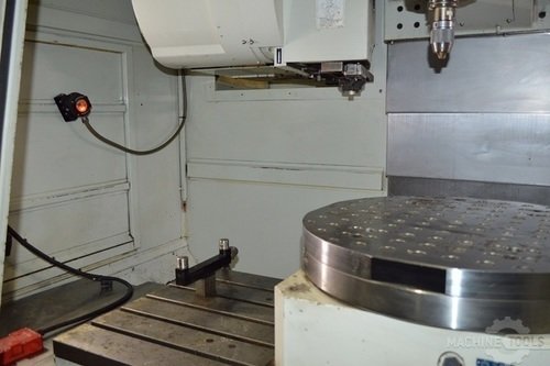 HURCO VMX42SR Vertical Machining Centers (5-Axis or More)